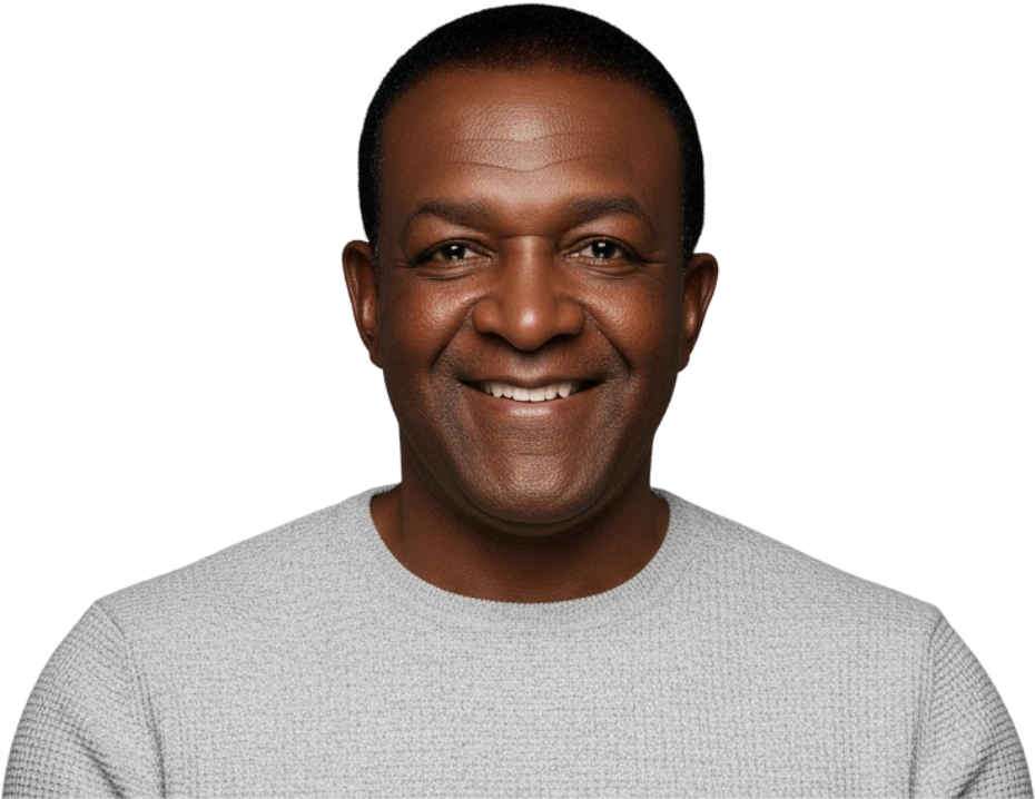 Gary Gordon Teamvorstellung