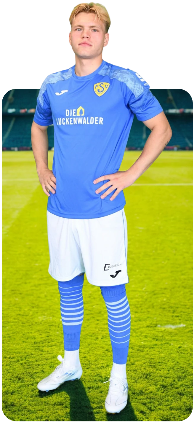 Gordon Sportsmanagement Jonas Kühn