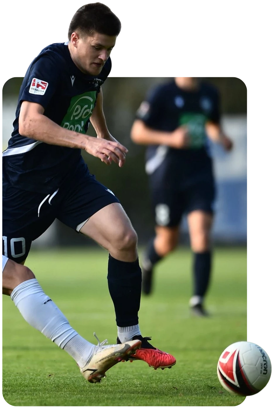 Gordon Sportsmanagement Lars Warschewski Zweikampf