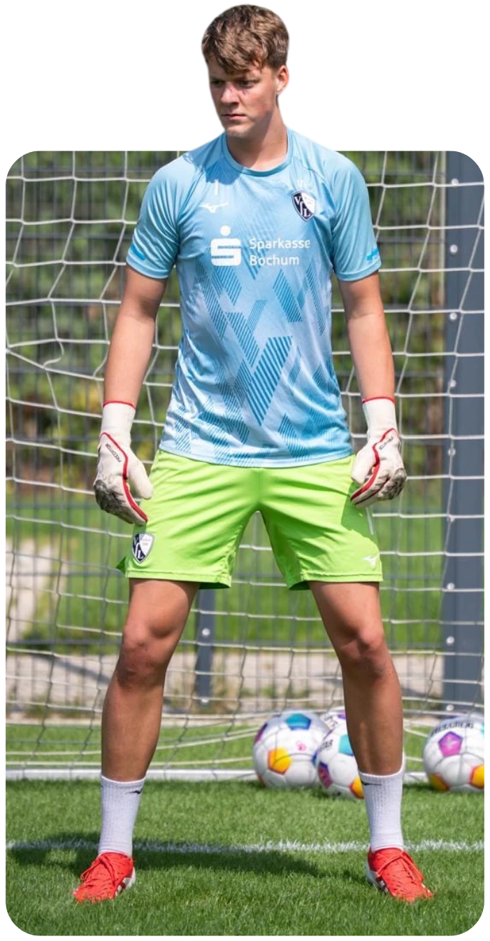 Gordon Sportsmanagement Noel Intven