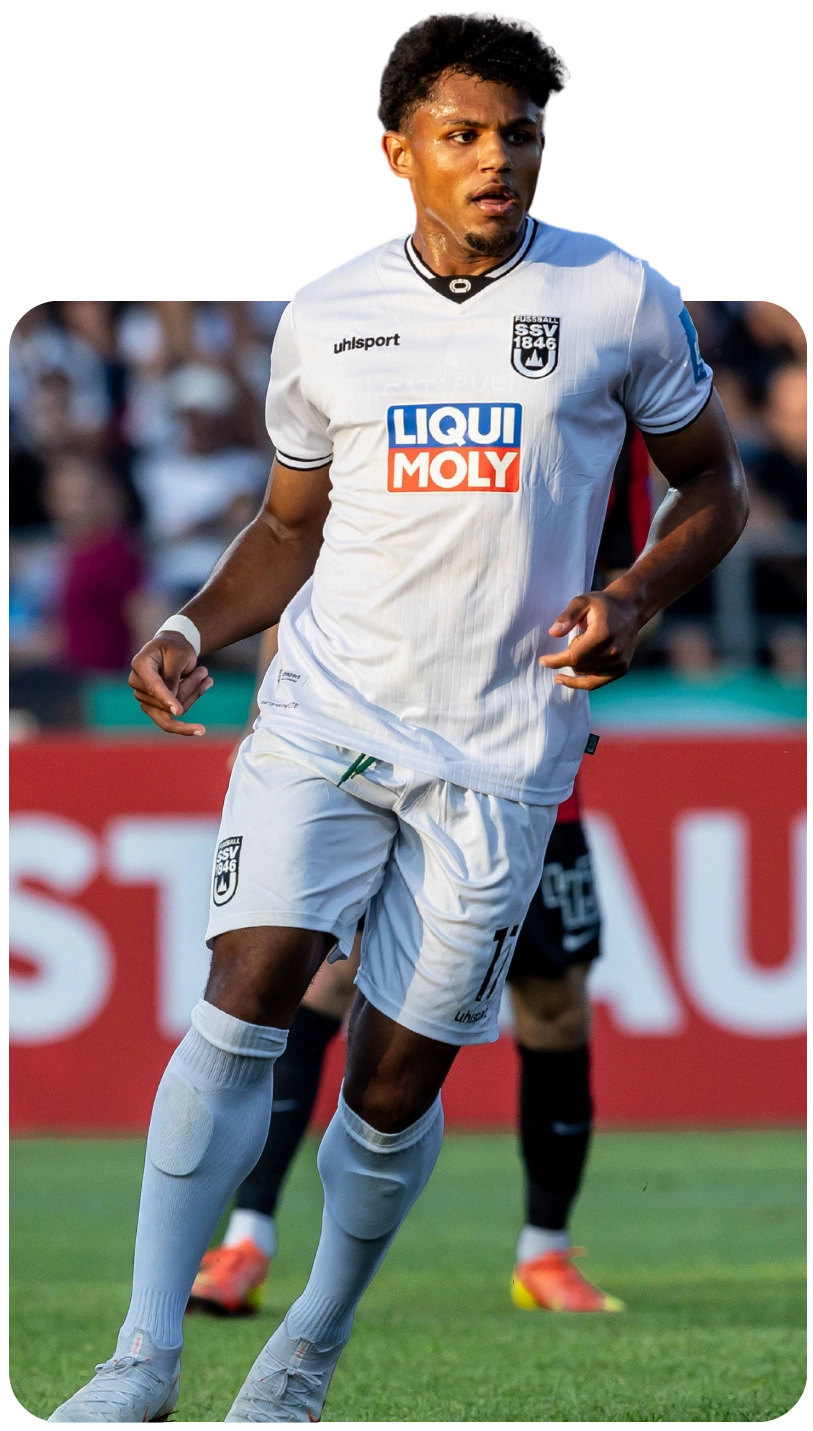 Gordon Sportsmanagement Paul-Philipp Besong