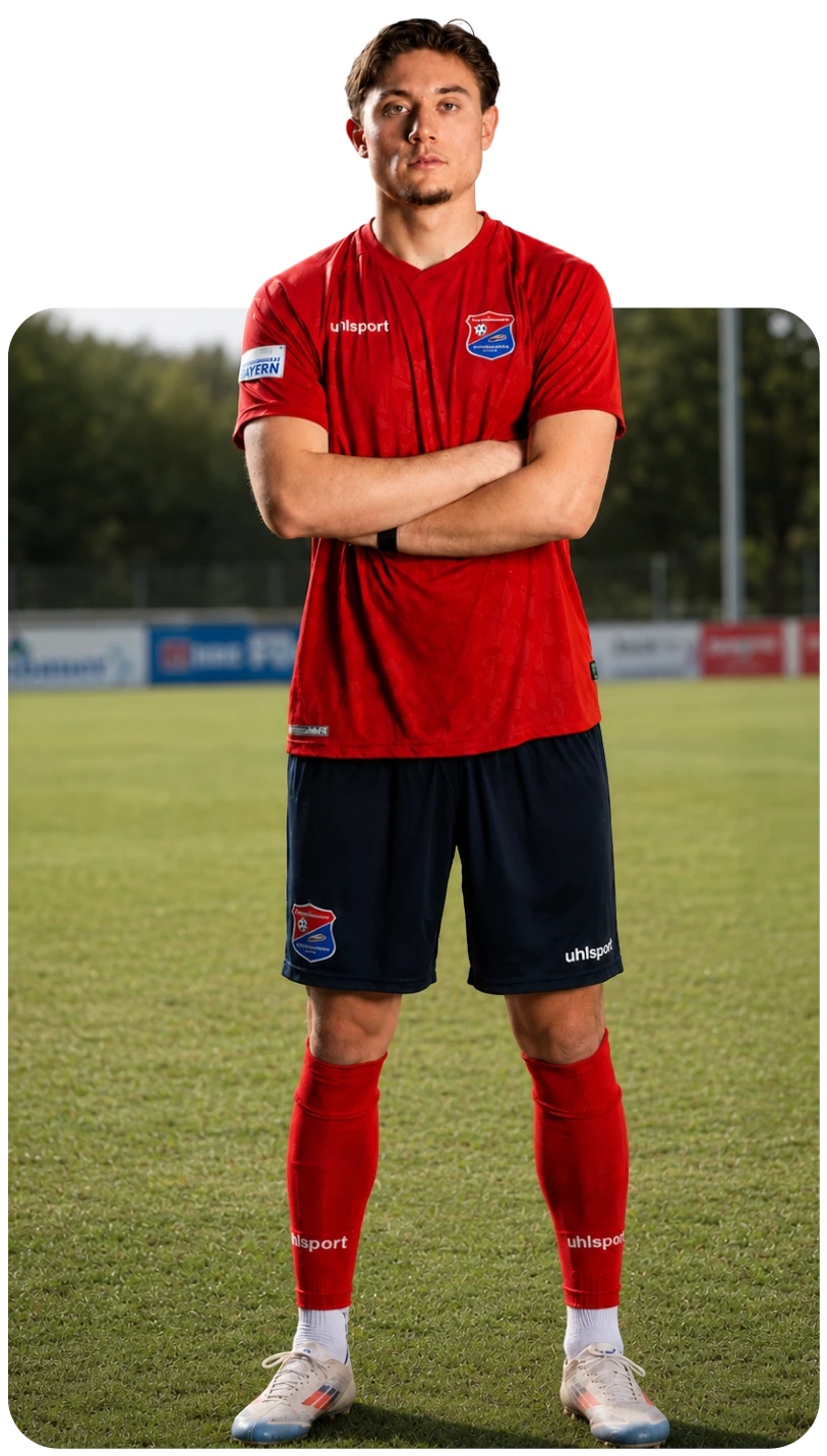 Gordon Sportsmanagement Laris Stjepanovic