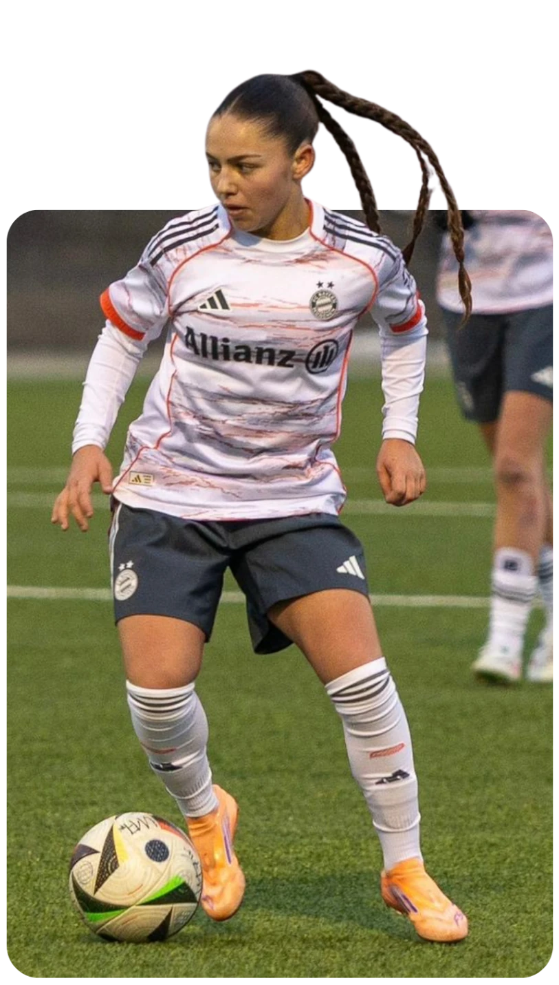 Gordon Sportsmanagement Whitney Wagner
